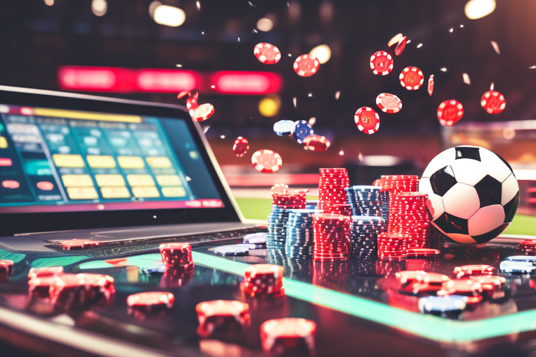 The Rise of Online Betting: A Digital Evolution in Wagering